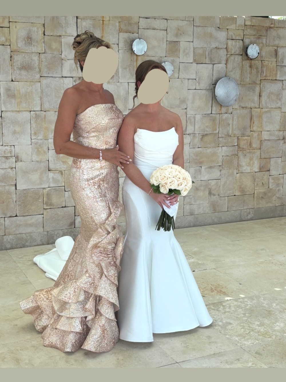Mother of the Bride/Groom Dress